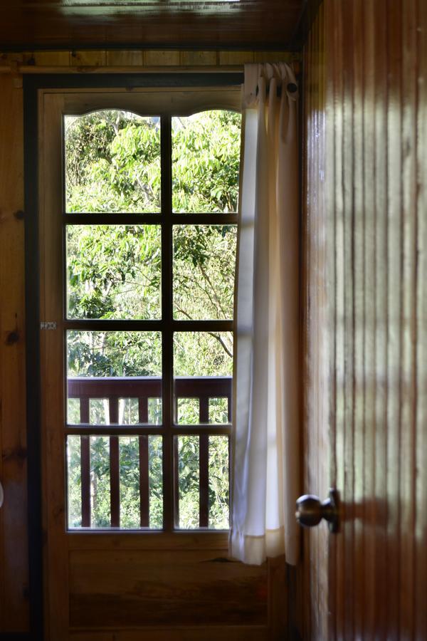 Hôtel Finca Santa Rosa à Mariscal Castilla Extérieur photo